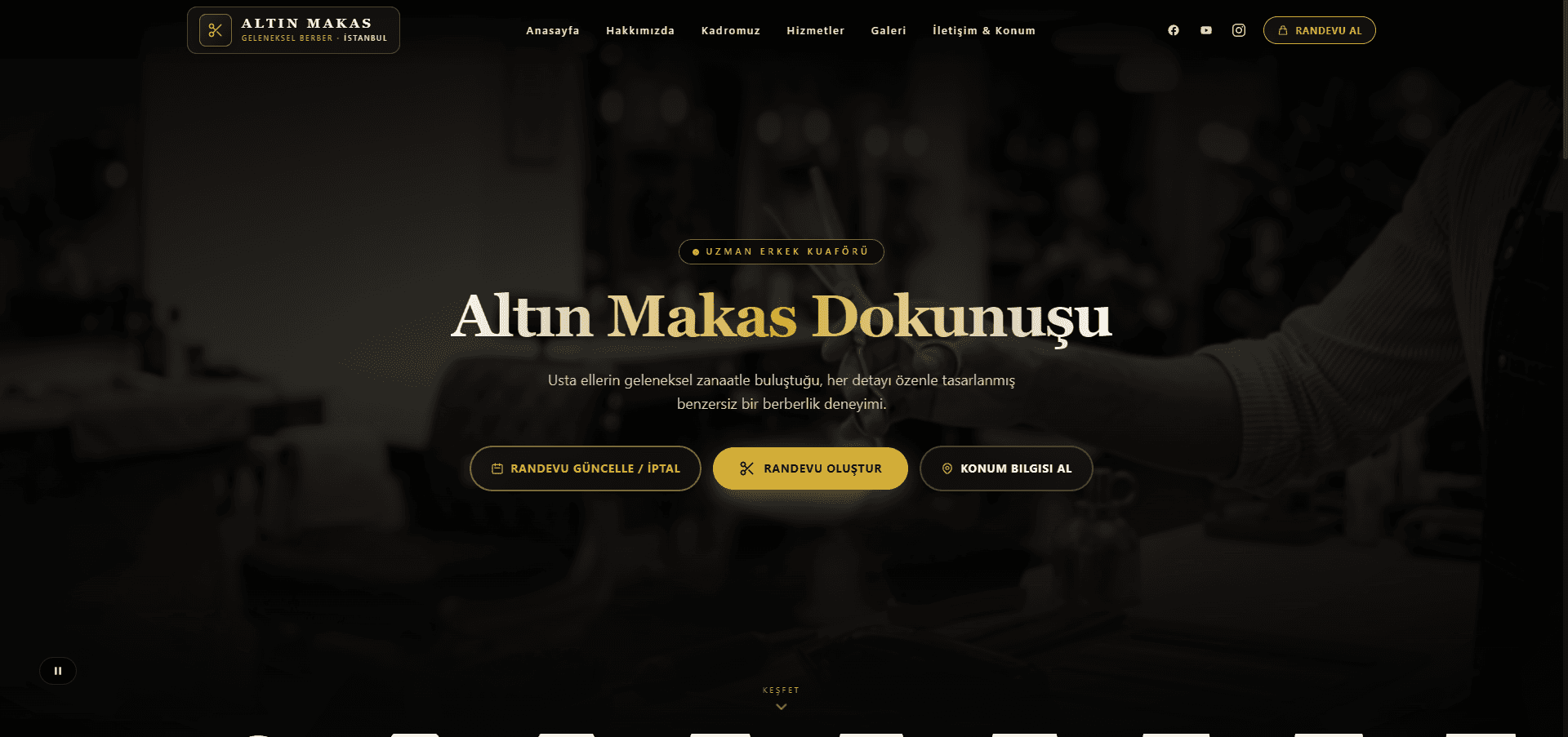 Altın Makas