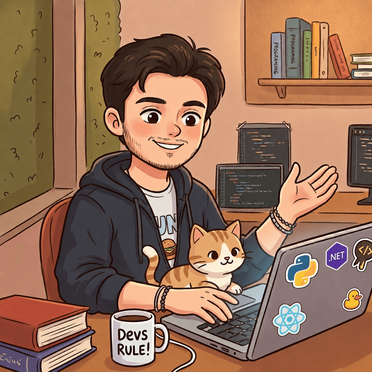 Gökdeniz Ayrılmış - Frontend Developer